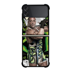 ROB VAN DAM WRESTLING Samsung Galaxy Z Flip 3 Case Cover
