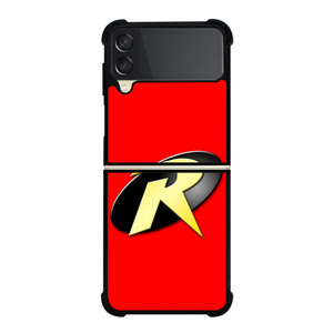 ROBIN DC COMICS LOGO Samsung Galaxy Z Flip 3 Case Cover