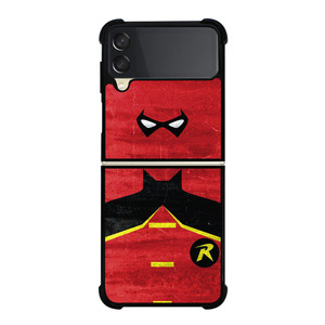 ROBIN MINIMALIST Samsung Galaxy Z Flip 3 Case Cover