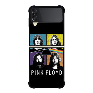 ROCK BAND PINK FLOYD MEMBER Samsung Galaxy Z Flip 3 Case Cover