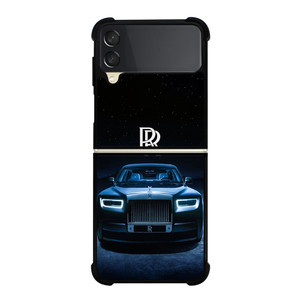 ROLLS ROYCE LUXURY CAR Samsung Galaxy Z Flip 3 Case Cover