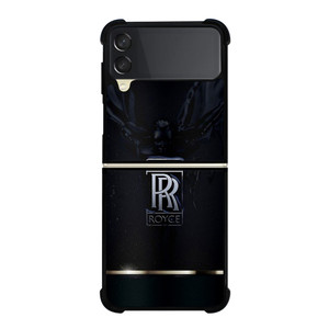 ROLLS ROYCE LUXURY EMBLEM Samsung Galaxy Z Flip 3 Case Cover