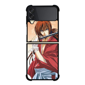 RUROUNI KENSHIN ANIME Samsung Galaxy Z Flip 3 Case Cover RUROUNI KENSHIN ANIME Samsung Galaxy Z Flip 3 Case Cover