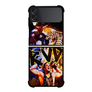 RVD ROB VAN DAM WRESTLING Samsung Galaxy Z Flip 3 Case Cover
