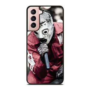 SLIPKNOT COREY TAYLOR MASK  Samsung Galaxy S21 Case Cover SLIPKNOT COREY TAYLOR MASK  Samsung Galaxy S21 Case Cover