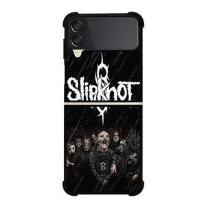 SLIPKNOT METAL BAND MEMBER Samsung Galaxy Z Flip 3 Case Cover