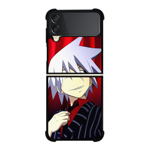 SOUL EATER EVANS ANIME 2 Samsung Galaxy Z Flip 3 Case Cover