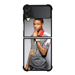SOULJA BOY RAPPER Samsung Galaxy Z Flip 3 Case Cover