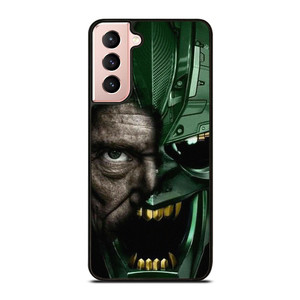 SPIDERMAN GREEN GOBLIN NORMAN OSBORN Samsung Galaxy S21 Case Cover SPIDERMAN GREEN GOBLIN NORMAN OSBORN Samsung Galaxy S21 Case Cover
