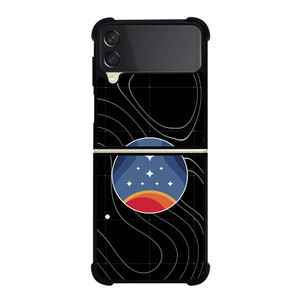 STARFIELD GAMES ICON 2 Samsung Galaxy Z Flip 3 Case Cover