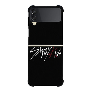STRAY KIDS BOY BAND LOGO Samsung Galaxy Z Flip 3 Case Cover