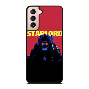 STAR LORD THE WEEKND PARODY Samsung Galaxy S21 Case Cover STAR LORD THE WEEKND PARODY Samsung Galaxy S21 Case Cover