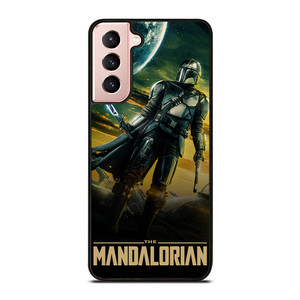 STAR WARS MANDALORIAN SEASON 3  Samsung Galaxy S21 Case Cover STAR WARS MANDALORIAN SEASON 3  Samsung Galaxy S21 Case Cover