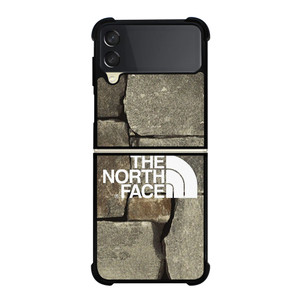 THE NORTH FACE STONES LOGO Samsung Galaxy Z Flip 3 Case Cover