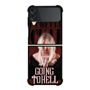 THE PRETTY RECKLESS GOING TO HELL Samsung Galaxy Z Flip 3 Case Cover