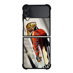 THE ROCKETEER ADVENTURES CARTOON Samsung Galaxy Z Flip 3 Case Cover