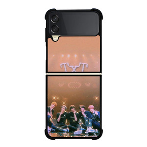 TOMORROW X TOGETHER TXT CONCERT Samsung Galaxy Z Flip 3 Case Cover