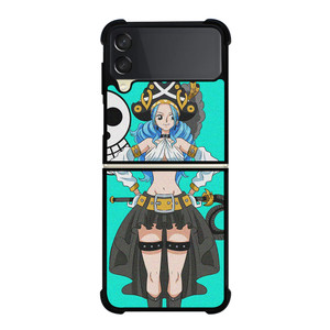 VIVI ONE PIECE ANIME Samsung Galaxy Z Flip 3 Case Cover