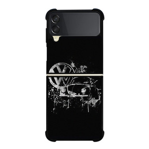 VOLKSWAGEN VW BEETLE CLASSIC Samsung Galaxy Z Flip 3 Case Cover