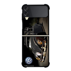 VOLKSWAGEN VW BEETLE VINTAGE Samsung Galaxy Z Flip 3 Case Cover