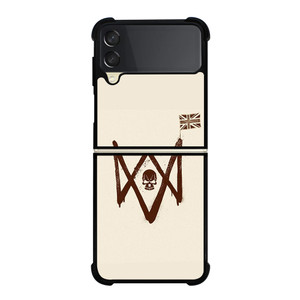 WATCH DOGS 2 SYMBOL Samsung Galaxy Z Flip 3 Case Cover