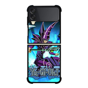 YUGIOH DARK MAGICIAN CARD GAME Samsung Galaxy Z Flip 3 Case Cover