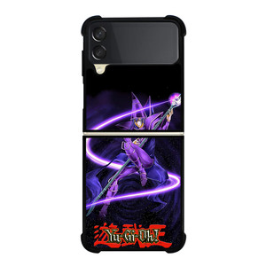 YUGIOH DARK MAGICIAN GAMES Samsung Galaxy Z Flip 3 Case Cover