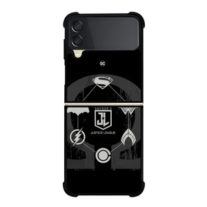 ZACK SNYDERS JUSTICE LEAGUE SYMBOL Samsung Galaxy Z Flip 3 Case Cover ZACK SNYDERS JUSTICE LEAGUE SYMBOL Samsung Galaxy Z Flip 3 Case Cover