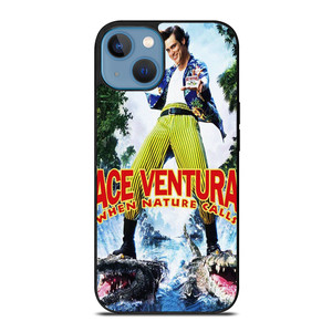 ACE VENTURA COMEDY MOVIES iPhone 13 Case Cover ACE VENTURA COMEDY MOVIES iPhone 13 Case Cover