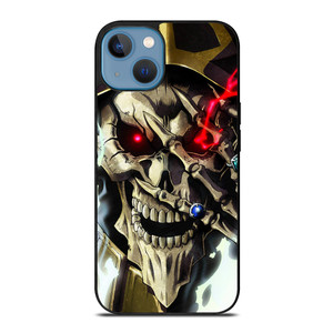 AINZ OVERLORD ANIME FACES iPhone 13 Case Cover AINZ OVERLORD ANIME FACES iPhone 13 Case Cover