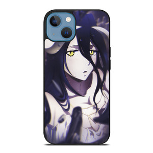 ALBEDO OVERLORD ANIME iPhone 13 Case Cover