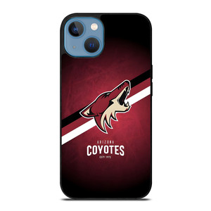 ARIZONA COYOTES HOCKEY TEAM iPhone 13 Case Cover