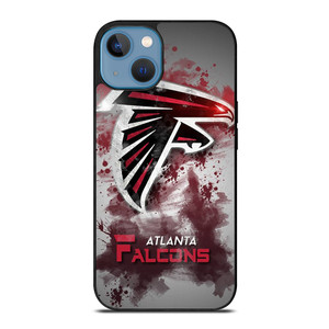 ATLANTA FALCONS FOOTBALL TEAM LOGO iPhone 13 Case Cover