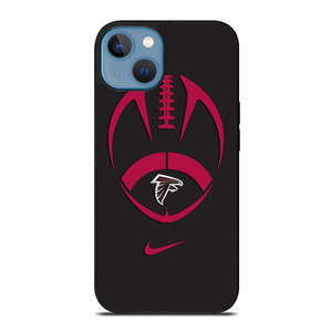 ATLANTA FALCONS NIKE LOGO iPhone 13 Case Cover ATLANTA FALCONS NIKE LOGO iPhone 13 Case Cover