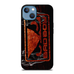 BAD BOY MMA BADGE iPhone 13 Case Cover