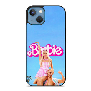 BARBIE AND KEN MARGOT ROBBIE RYAN GOSLING iPhone 13 Case Cover