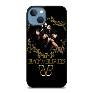 BLACK VEIL BRIDES ROCK BAND MEMBER iPhone 13 Case Cover