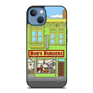 BOB'S BURGERS OUTLET iPhone 13 Case Cover