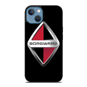 BORGWARD CAR EMBLEM iPhone 13 Case Cover