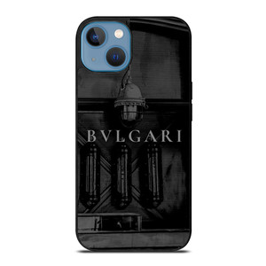 BUGARI BLACK WHITE iPhone 13 Case Cover BUGARI BLACK WHITE iPhone 13 Case Cover