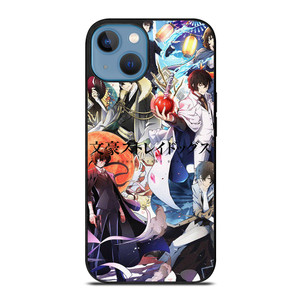 BUNGO STRAY DOGS ANIME 3 iPhone 13 Case Cover