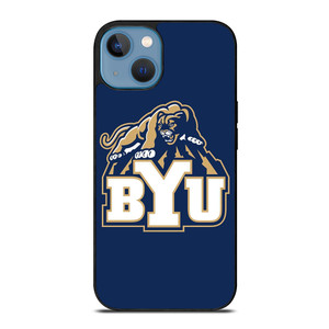 BYU COUGARS FOOTBALL SYMBOL iPhone 13 Case Cover
