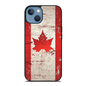 CANADA LEAF SYMBOL FLAG iPhone 13 Case Cover CANADA LEAF SYMBOL FLAG iPhone 13 Case Cover