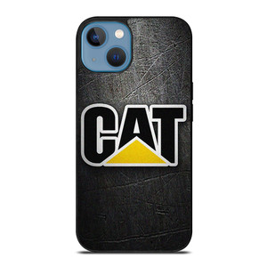 CATERPILLAR METAL LOGO iPhone 13 Case Cover