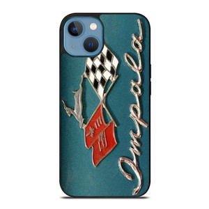 CHEVROLET IMPALA ICON EMBLEM iPhone 13 Case Cover