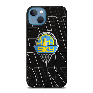 CHICAGO SKY BASKETBALL WNBA iPhone 13 Case Cover