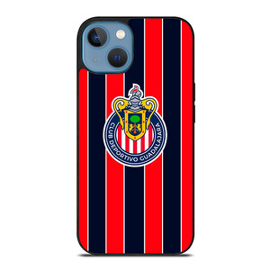 CHIVAS GUADALAJARA AWAY KIT 2023 iPhone 13 Case Cover