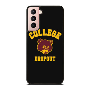 THE COLLEGE DROPOUT KANYE WEST Samsung Galaxy S21 Case Cover THE COLLEGE DROPOUT KANYE WEST Samsung Galaxy S21 Case Cover