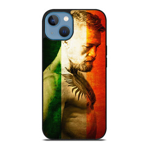 CONOR MCGREGOR IRELAND FIGHTER iPhone 13 Case Cover CONOR MCGREGOR IRELAND FIGHTER iPhone 13 Case Cover