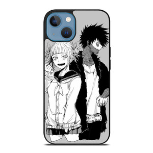 DABI AND TOGA MY HERO ACADEMIA iPhone 13 Case Cover DABI AND TOGA MY HERO ACADEMIA iPhone 13 Case Cover